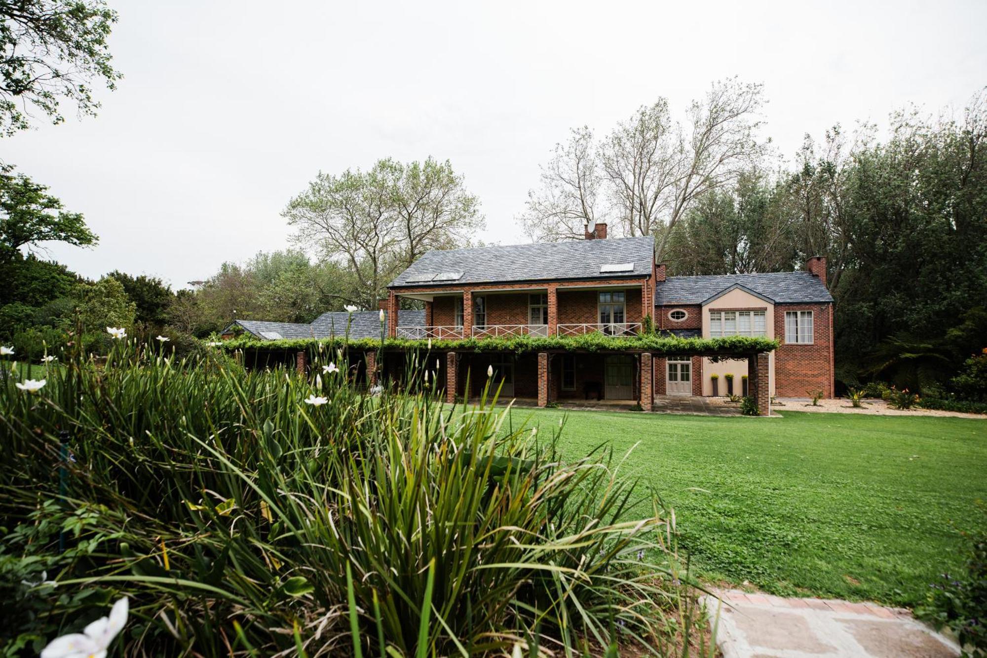 Marshden Estate Bed & Breakfast Stellenbosch Ngoại thất bức ảnh