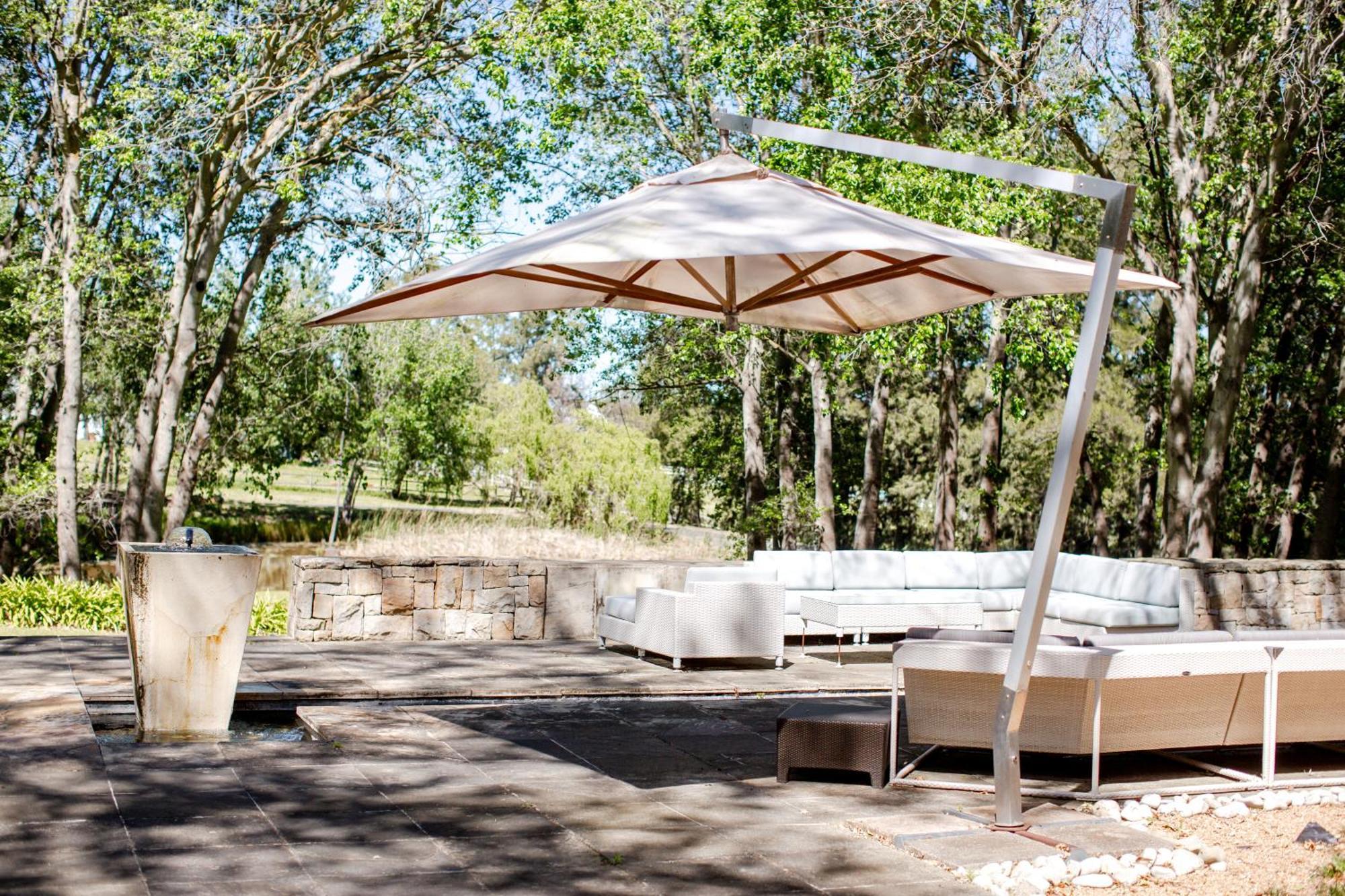 Marshden Estate Bed & Breakfast Stellenbosch Ngoại thất bức ảnh