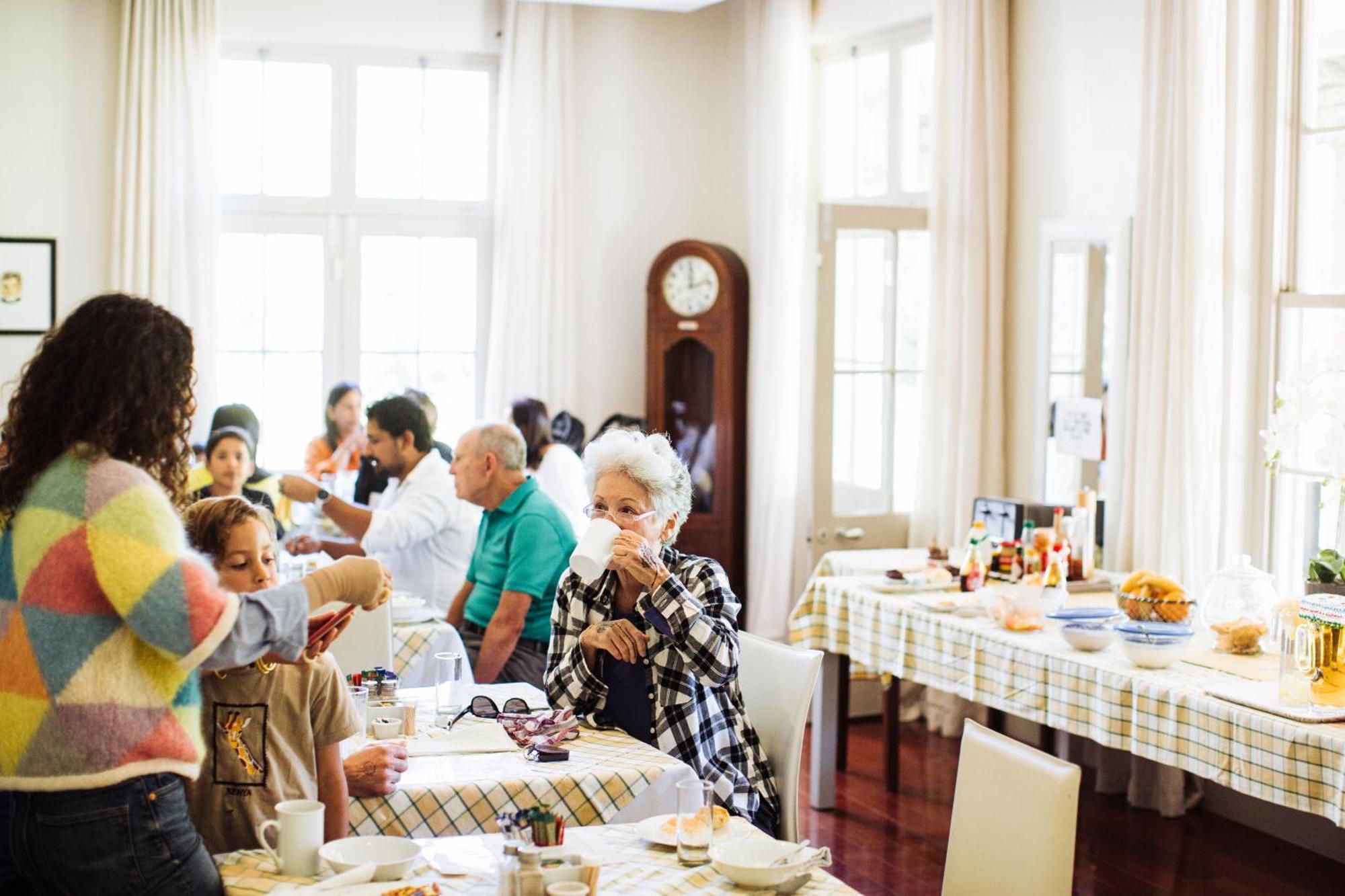 Marshden Estate Bed & Breakfast Stellenbosch Ngoại thất bức ảnh