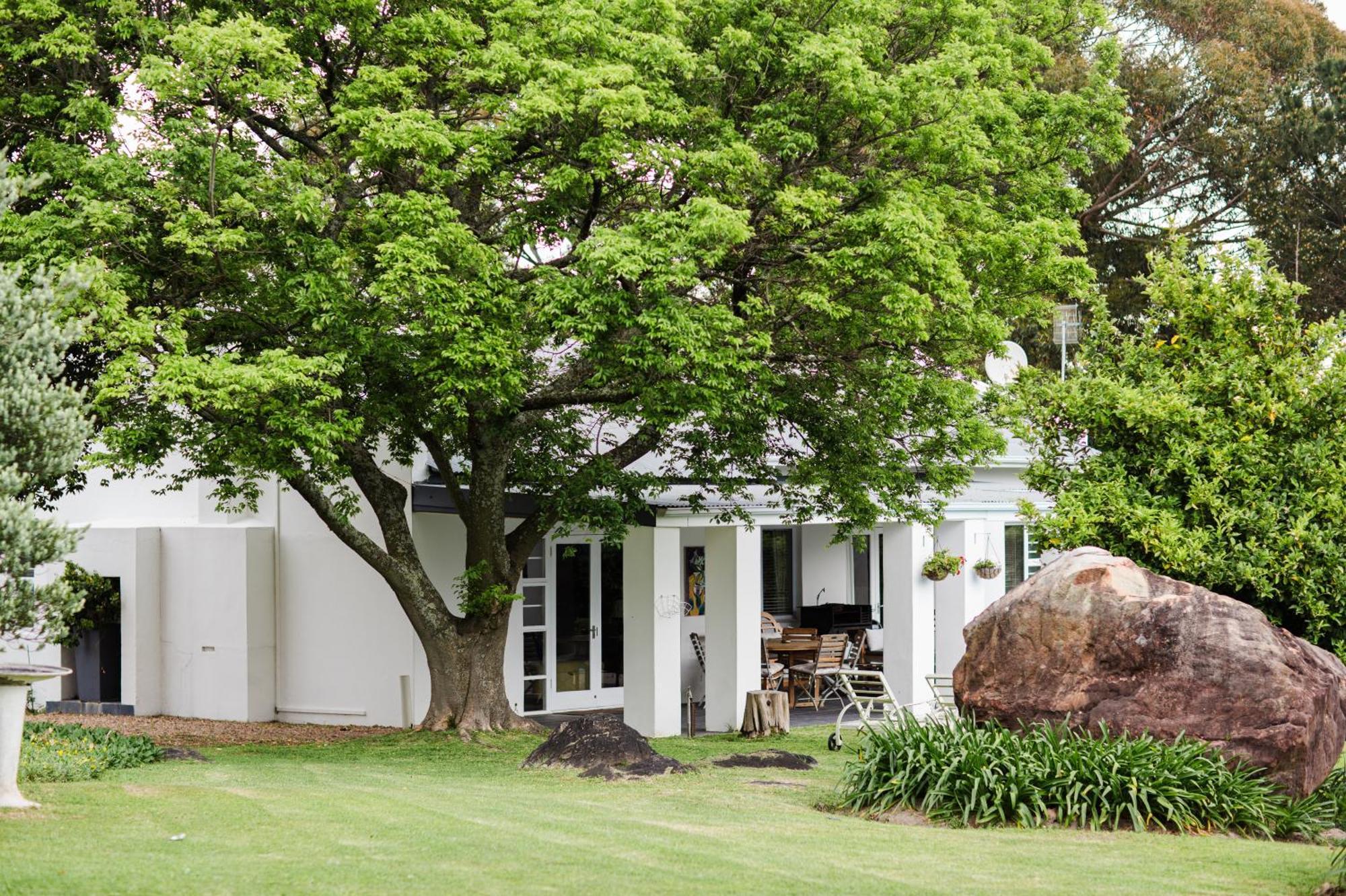 Marshden Estate Bed & Breakfast Stellenbosch Ngoại thất bức ảnh
