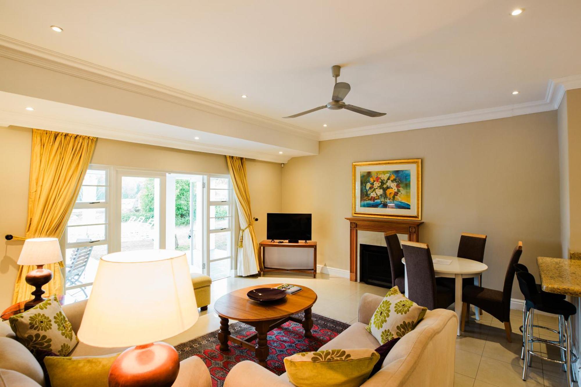 Marshden Estate Bed & Breakfast Stellenbosch Ngoại thất bức ảnh