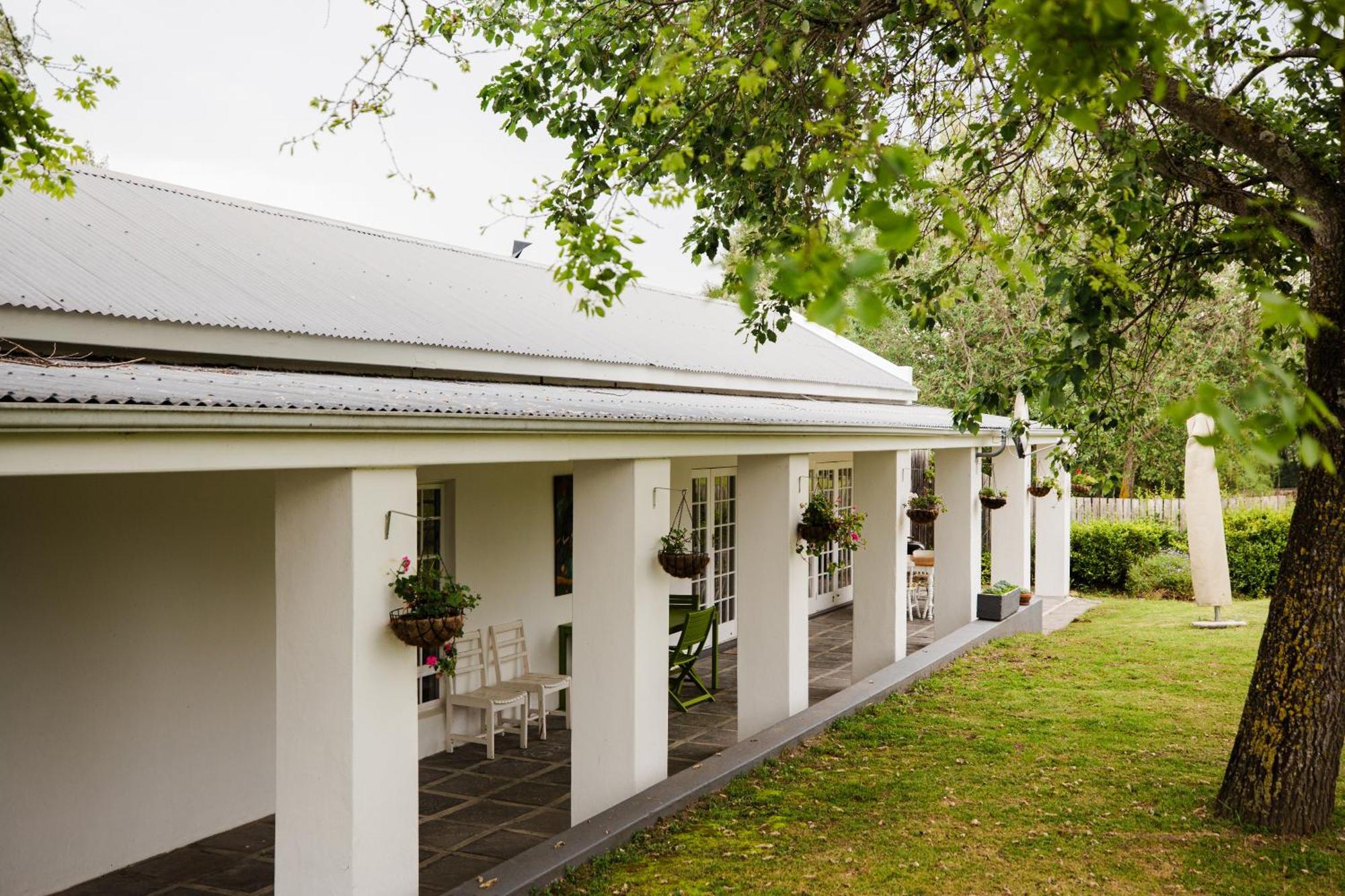 Marshden Estate Bed & Breakfast Stellenbosch Ngoại thất bức ảnh