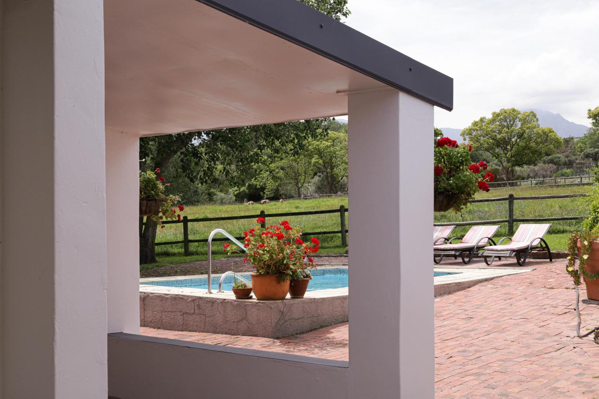 Marshden Estate Bed & Breakfast Stellenbosch Ngoại thất bức ảnh