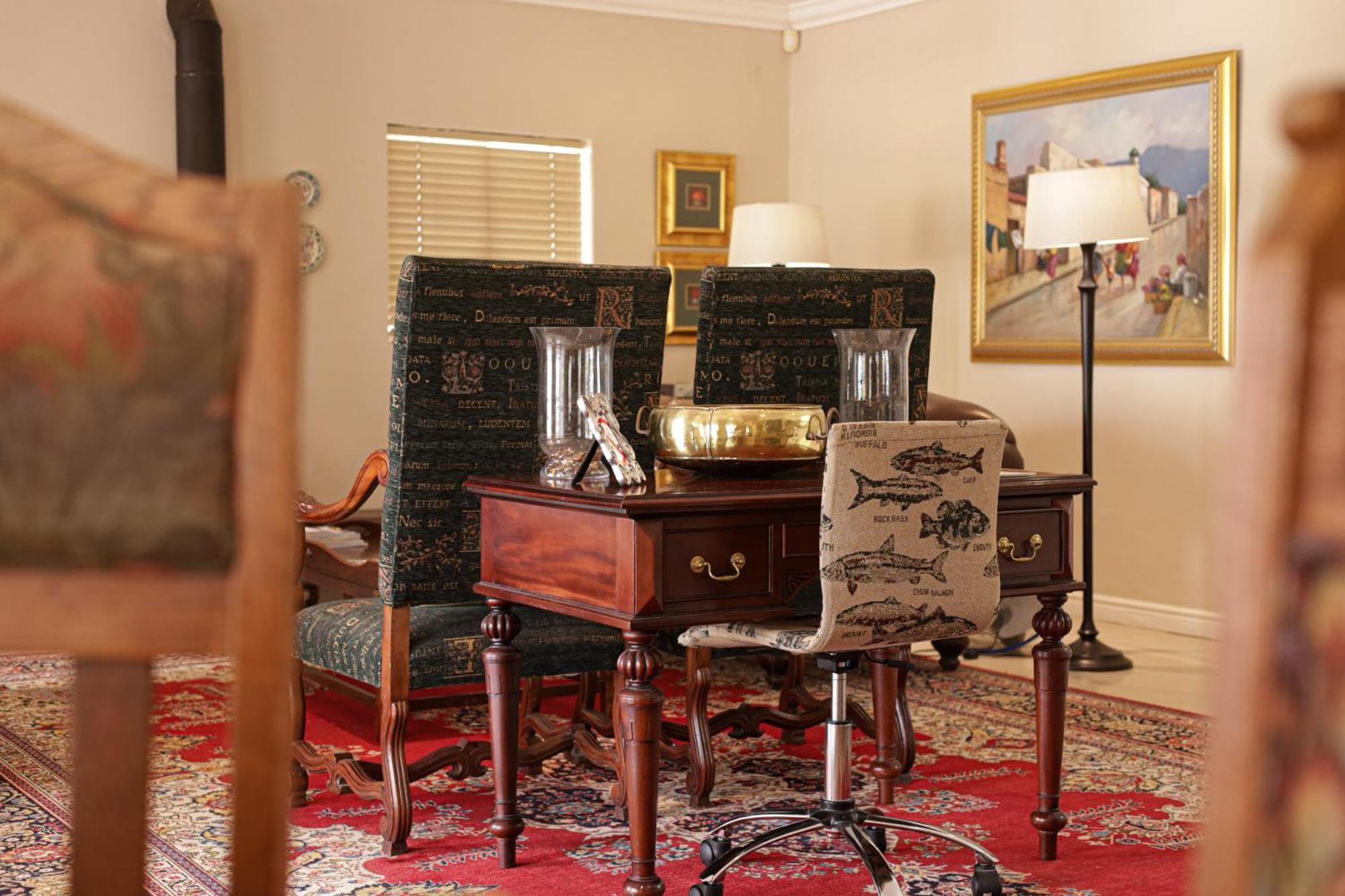 Marshden Estate Bed & Breakfast Stellenbosch Ngoại thất bức ảnh