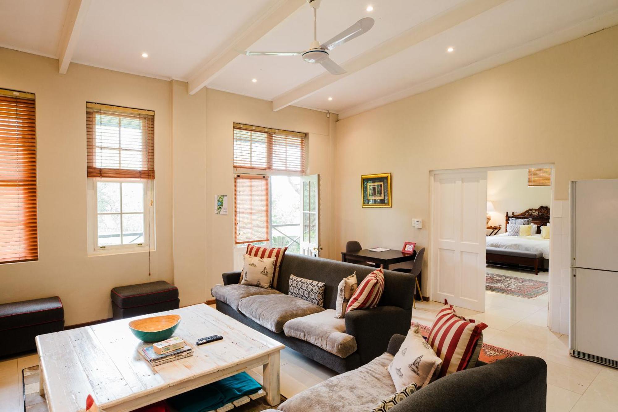 Marshden Estate Bed & Breakfast Stellenbosch Ngoại thất bức ảnh