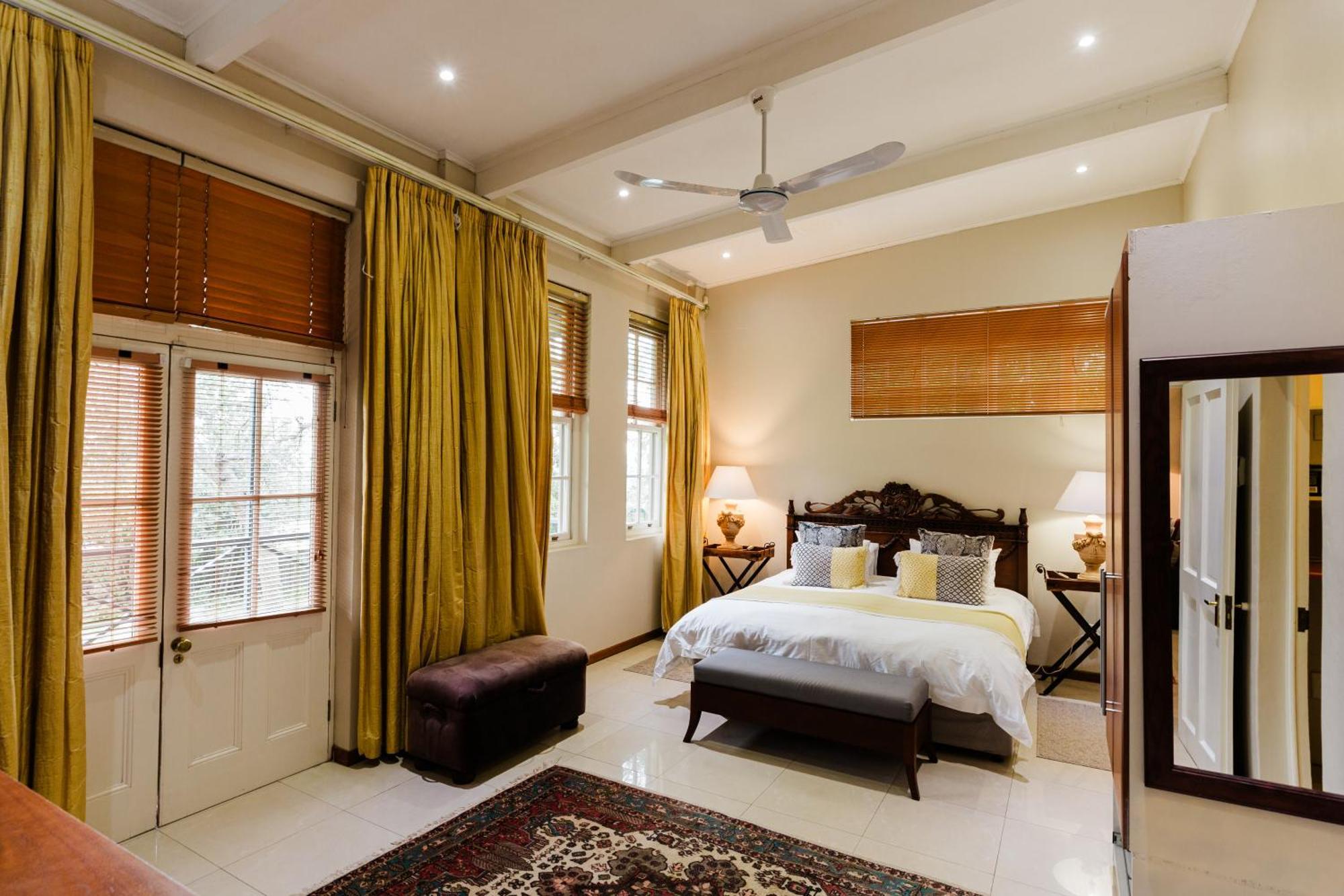Marshden Estate Bed & Breakfast Stellenbosch Ngoại thất bức ảnh