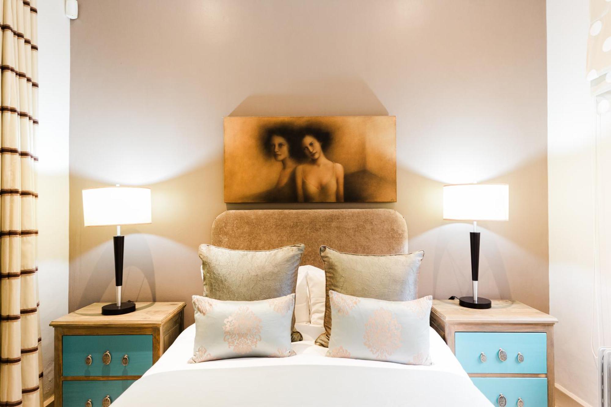 Marshden Estate Bed & Breakfast Stellenbosch Ngoại thất bức ảnh