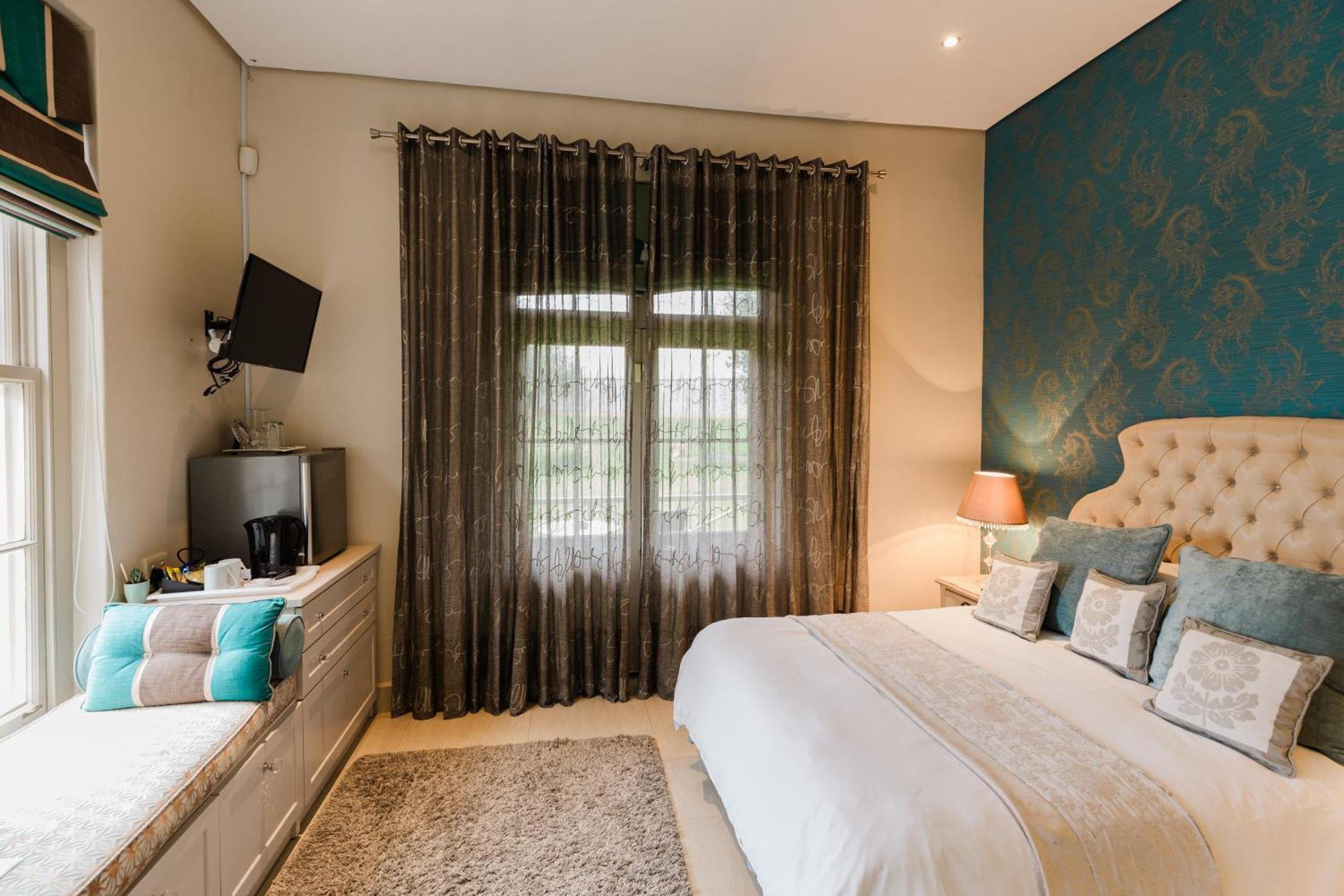 Marshden Estate Bed & Breakfast Stellenbosch Ngoại thất bức ảnh