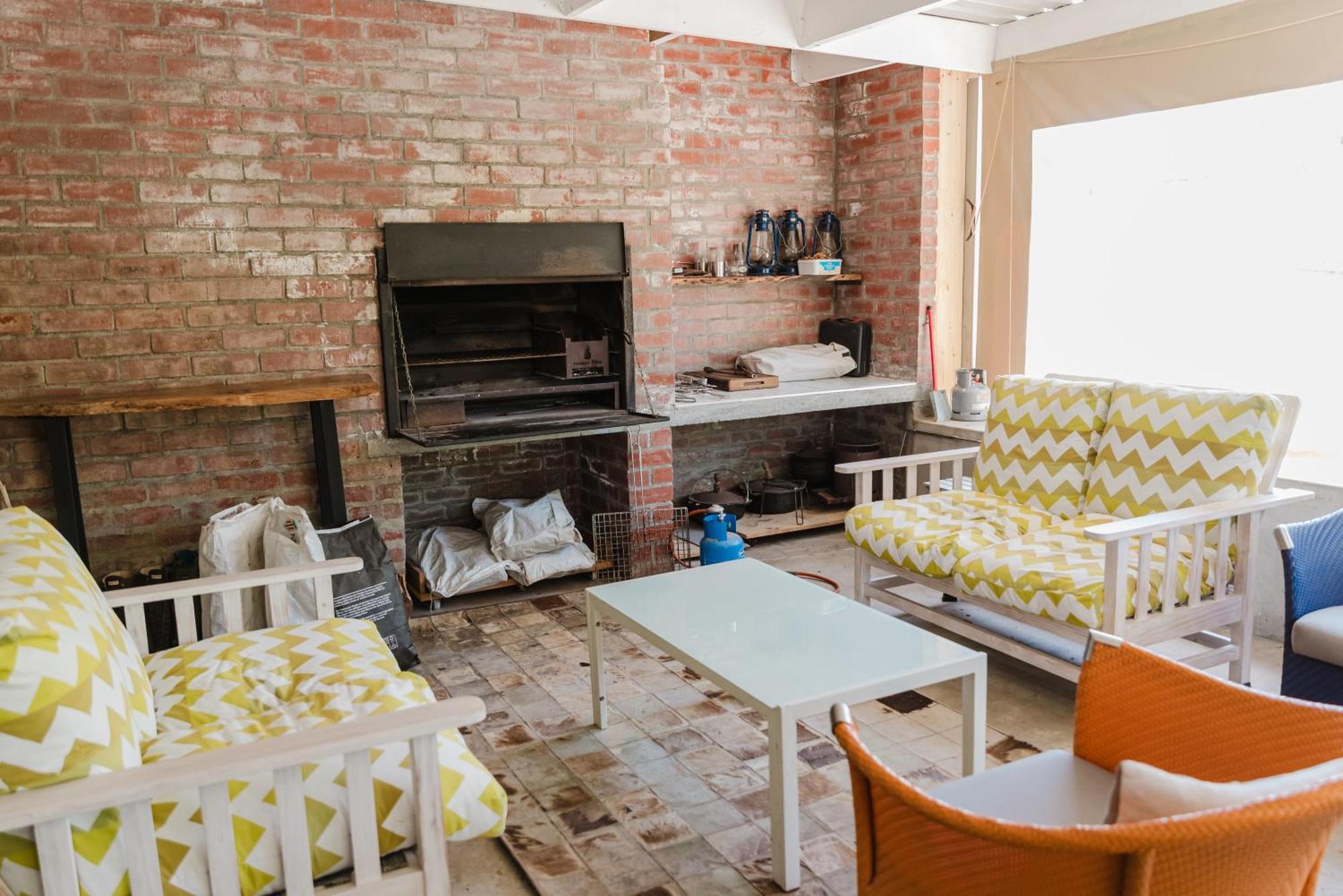 Marshden Estate Bed & Breakfast Stellenbosch Ngoại thất bức ảnh
