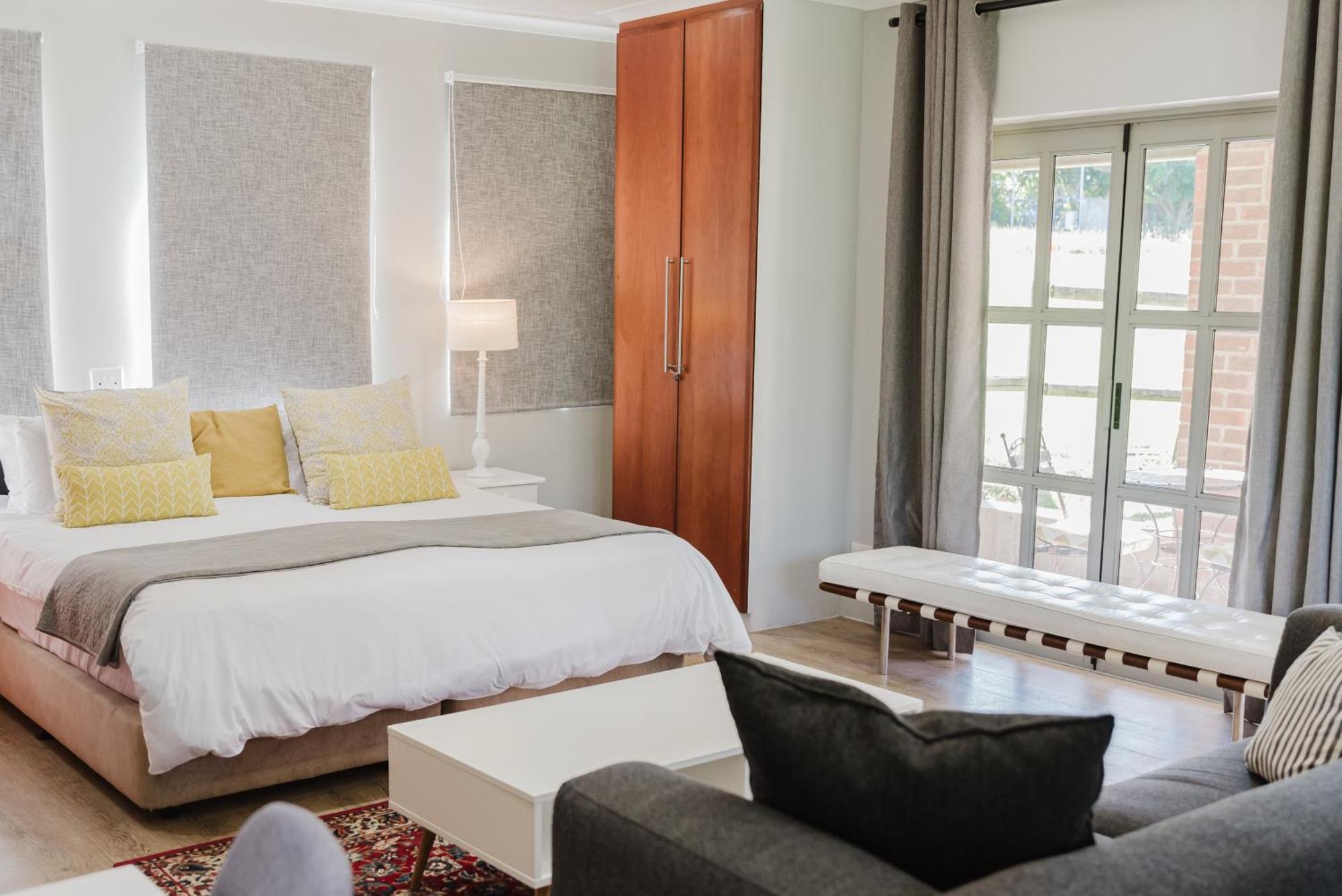 Marshden Estate Bed & Breakfast Stellenbosch Ngoại thất bức ảnh