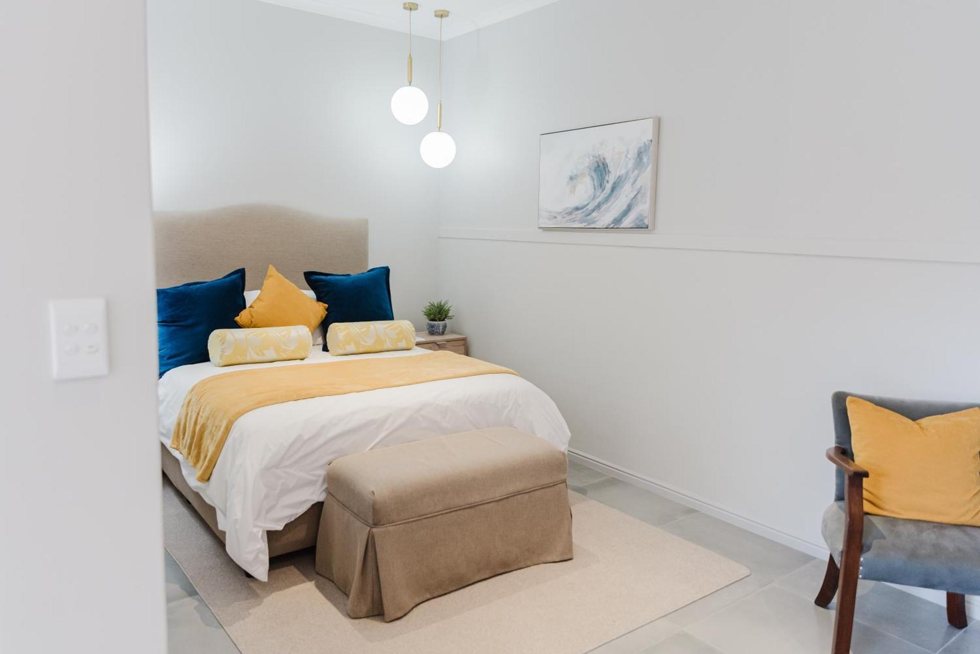 Marshden Estate Bed & Breakfast Stellenbosch Ngoại thất bức ảnh